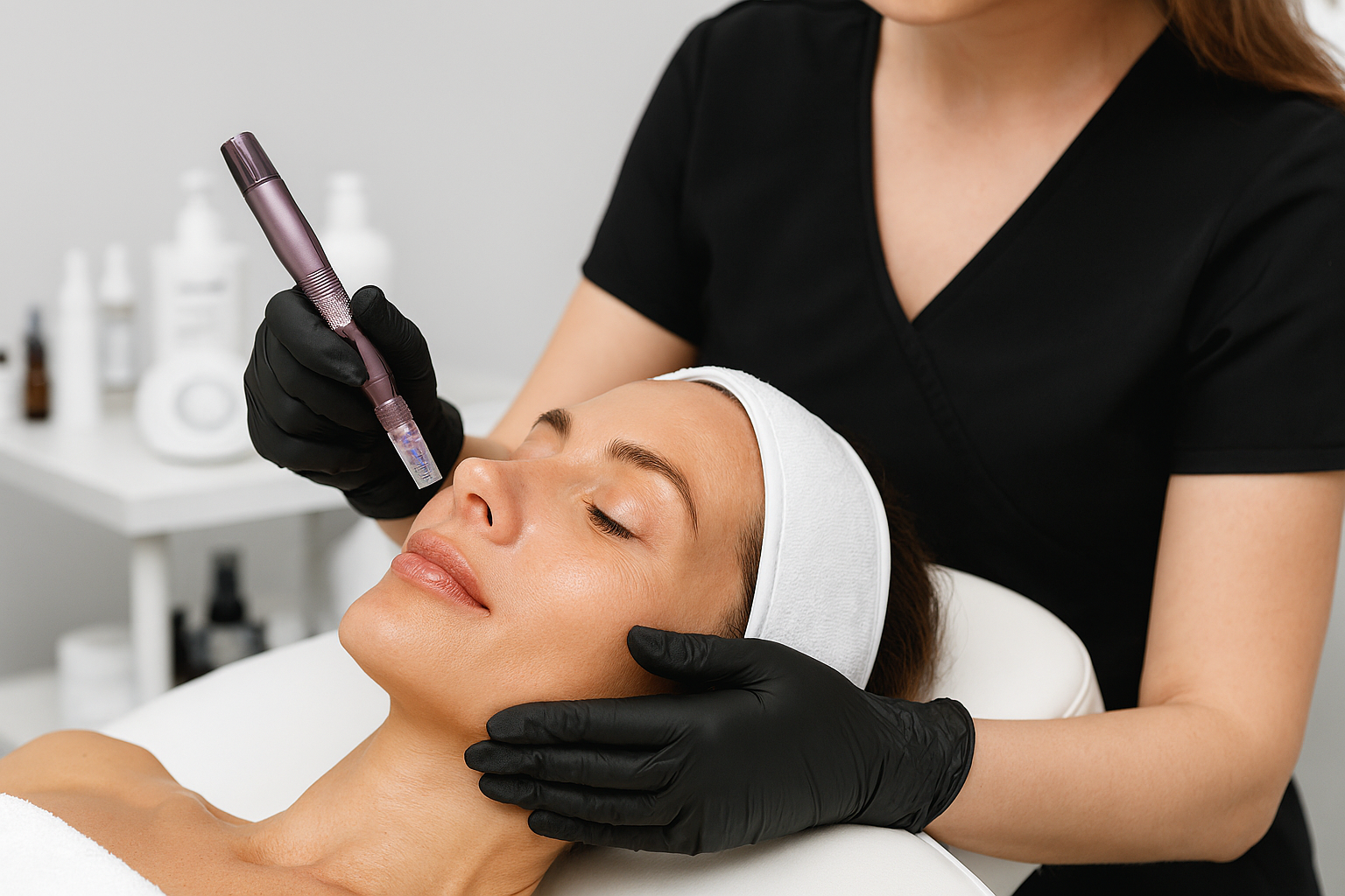 Micro-needling