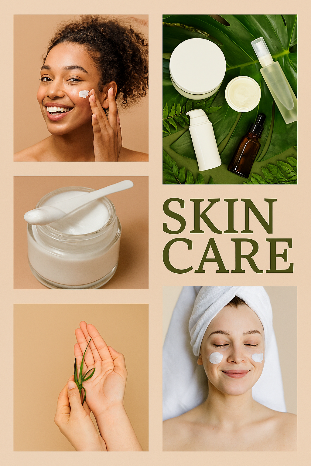 Waarom skincare geen luxe is, maar noodzaak!